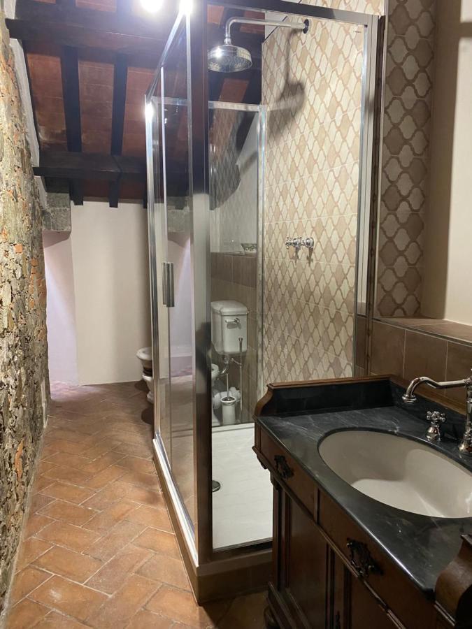 Chiesino Dei Vaioni Villa Pistoia Eksteriør bilde