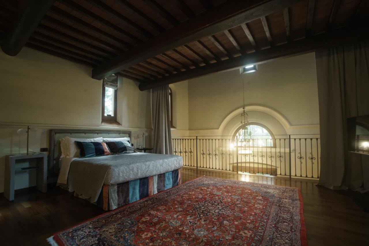 Chiesino Dei Vaioni Villa Pistoia Eksteriør bilde