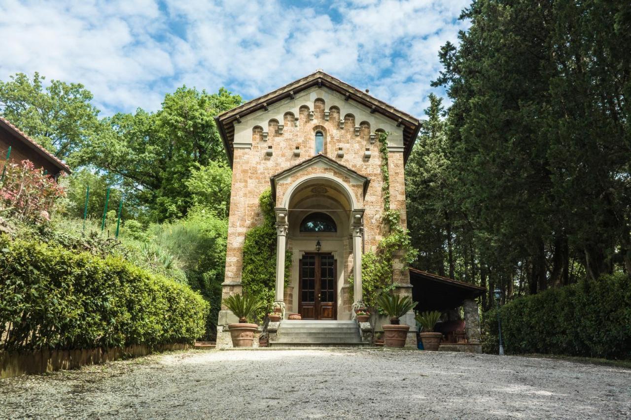 Chiesino Dei Vaioni Villa Pistoia Eksteriør bilde