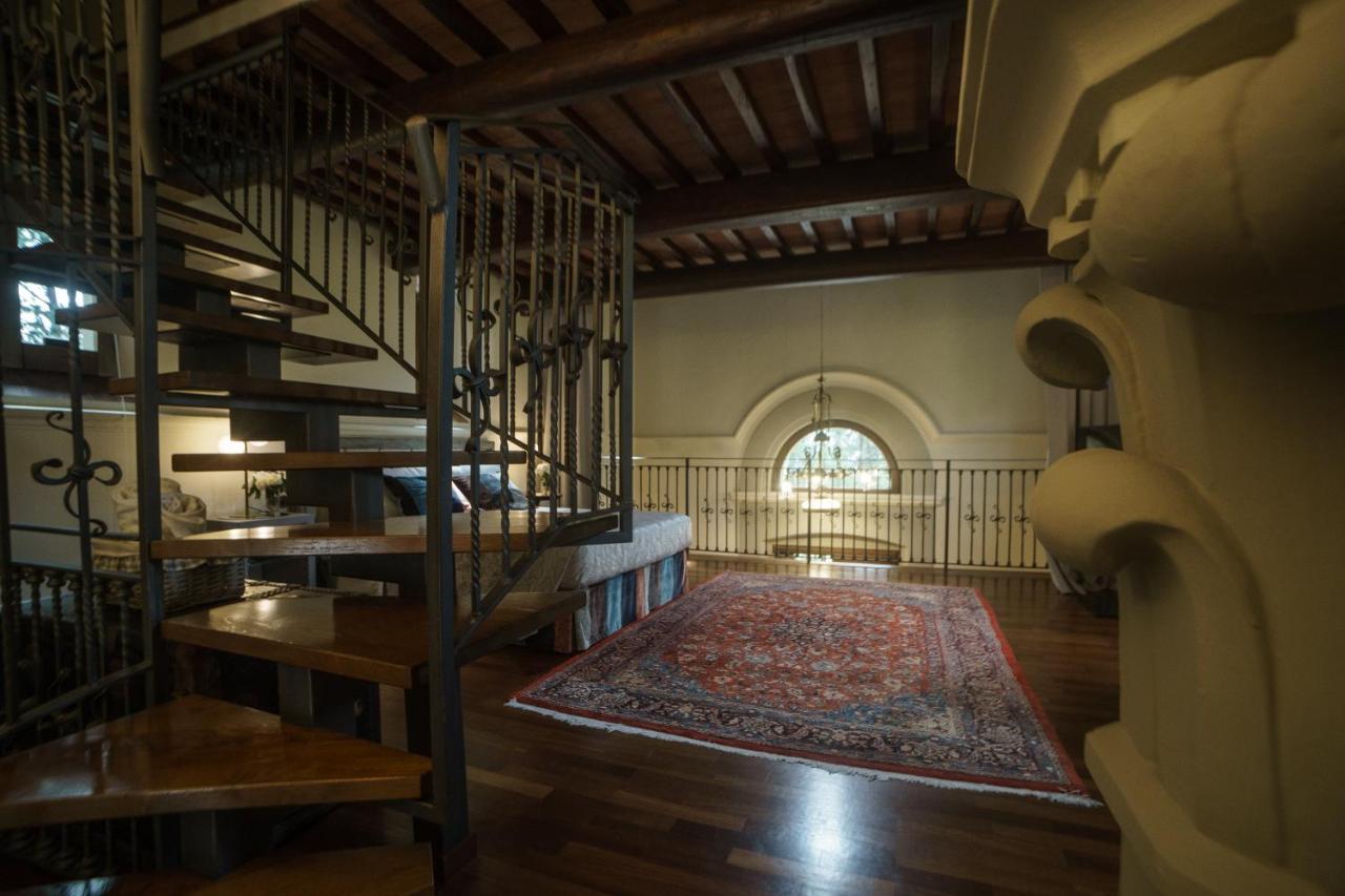 Chiesino Dei Vaioni Villa Pistoia Eksteriør bilde