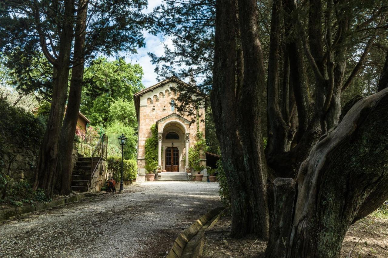 Chiesino Dei Vaioni Villa Pistoia Eksteriør bilde