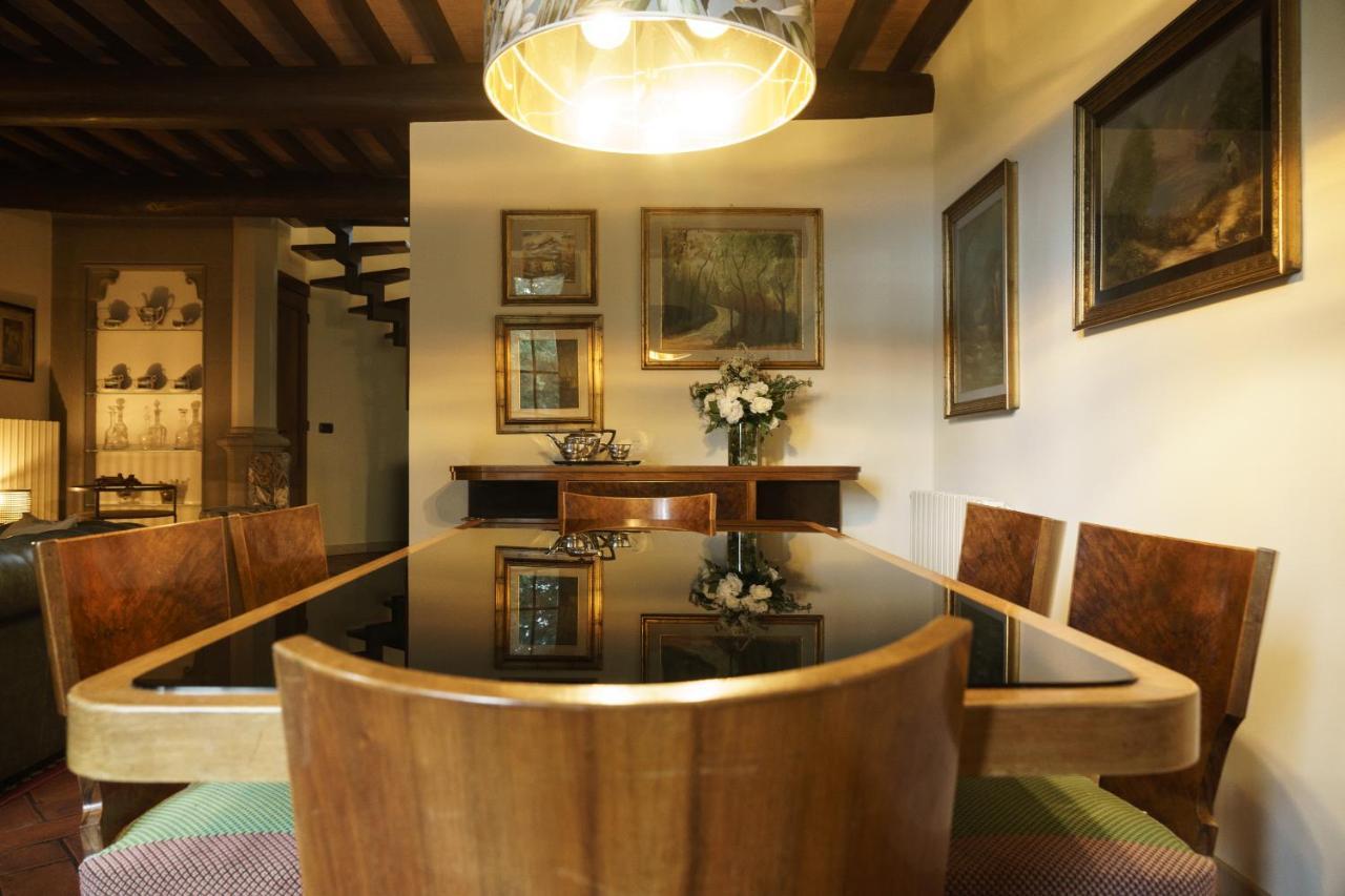 Chiesino Dei Vaioni Villa Pistoia Eksteriør bilde