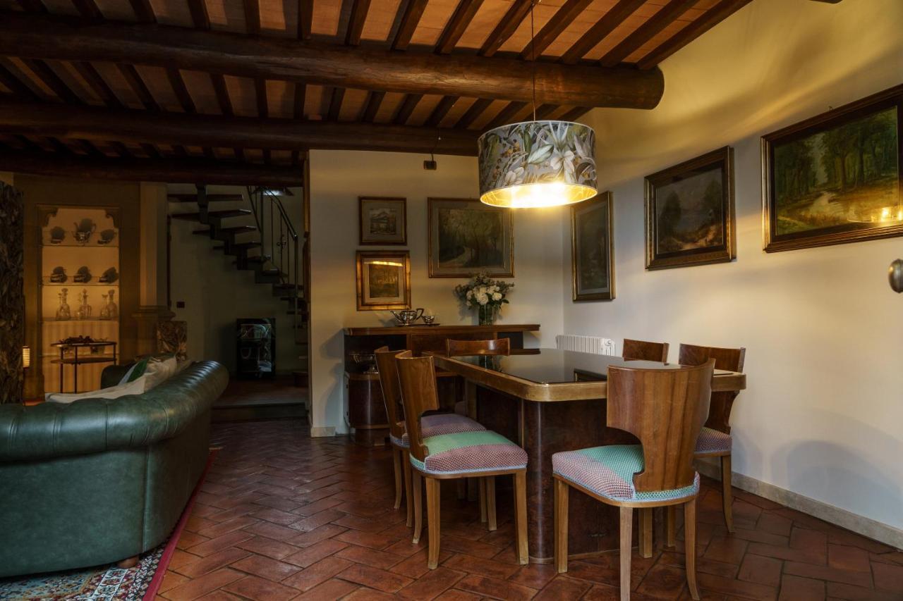 Chiesino Dei Vaioni Villa Pistoia Eksteriør bilde