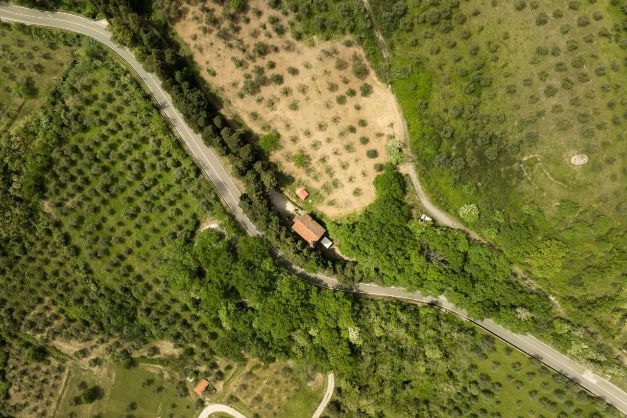 Chiesino Dei Vaioni Villa Pistoia Eksteriør bilde