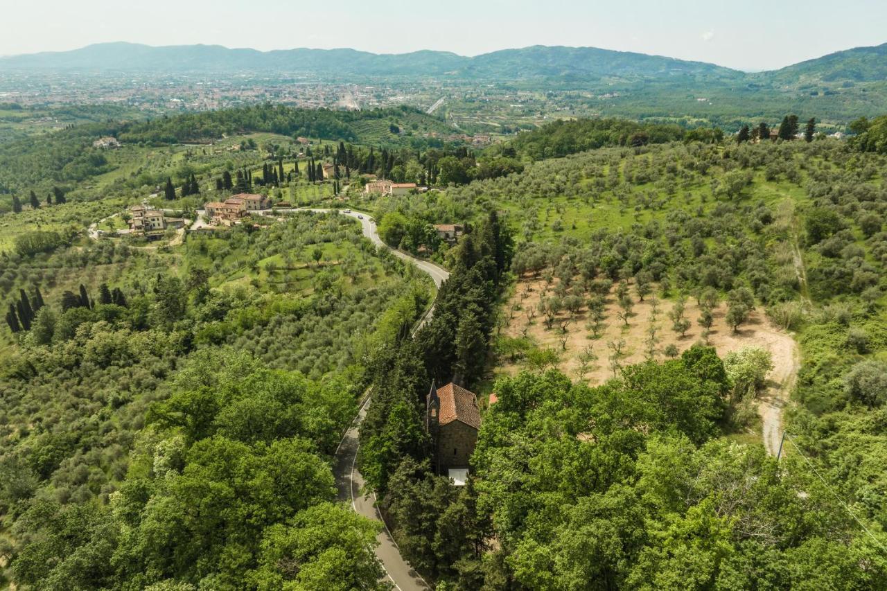 Chiesino Dei Vaioni Villa Pistoia Eksteriør bilde
