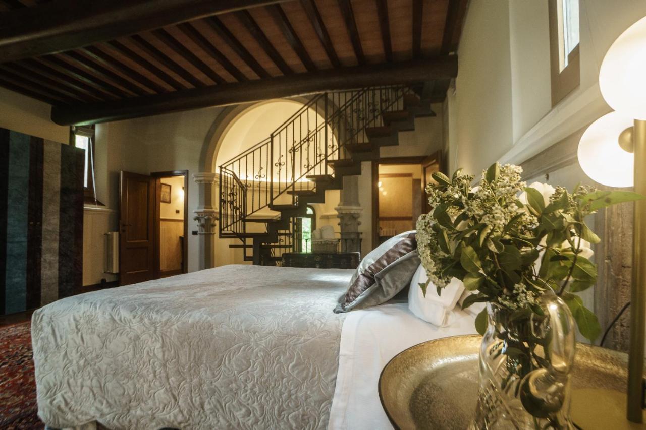 Chiesino Dei Vaioni Villa Pistoia Eksteriør bilde