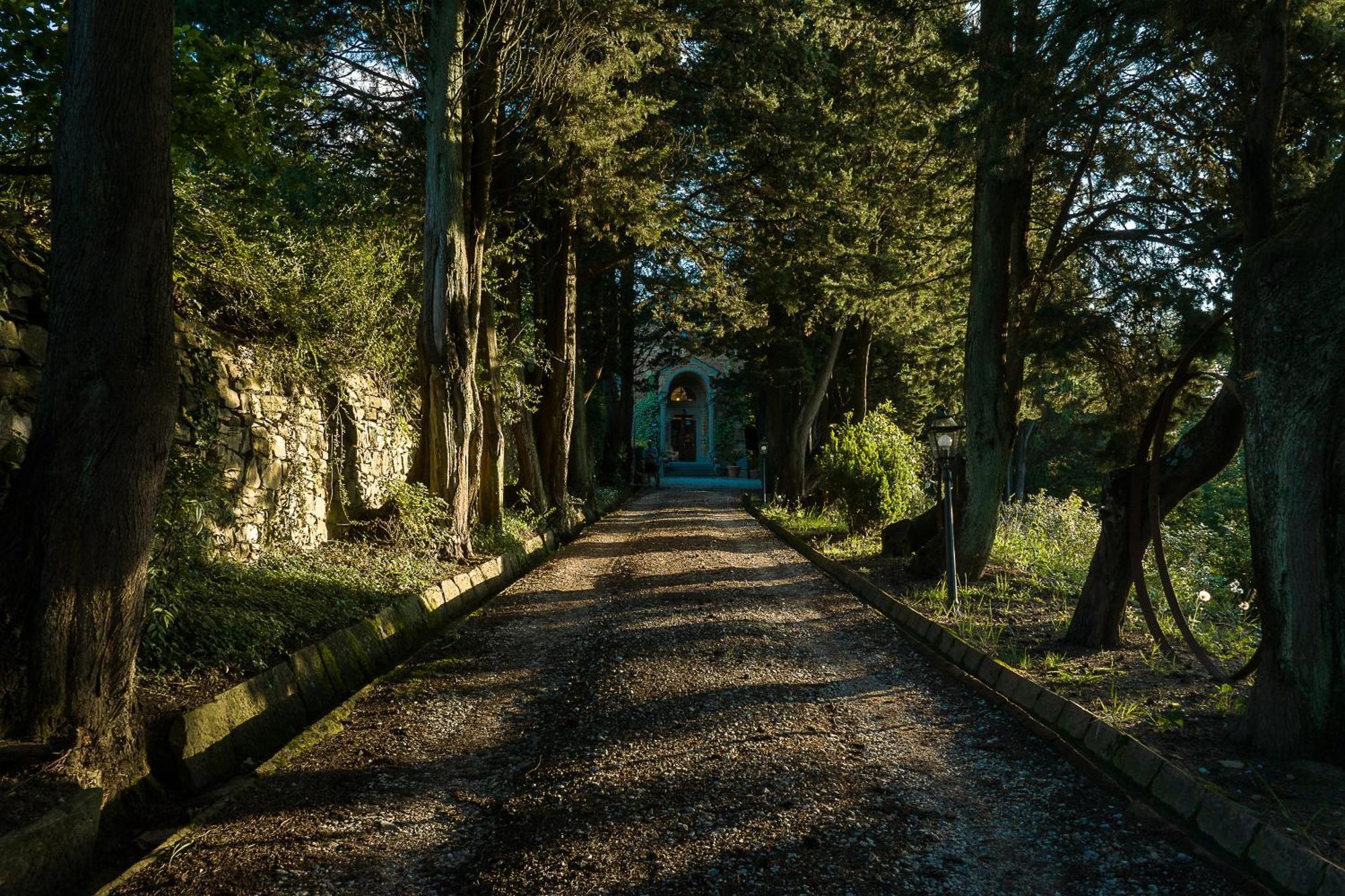 Chiesino Dei Vaioni Villa Pistoia Eksteriør bilde