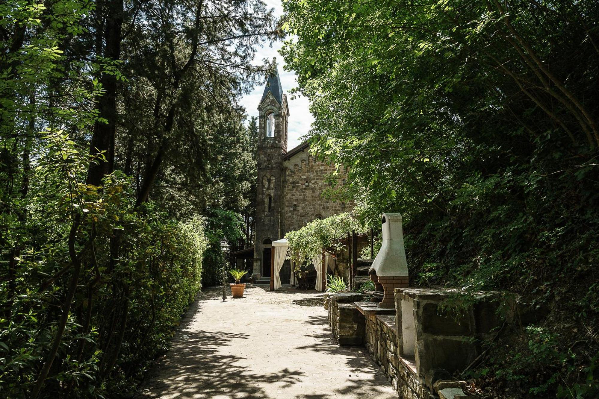 Chiesino Dei Vaioni Villa Pistoia Eksteriør bilde