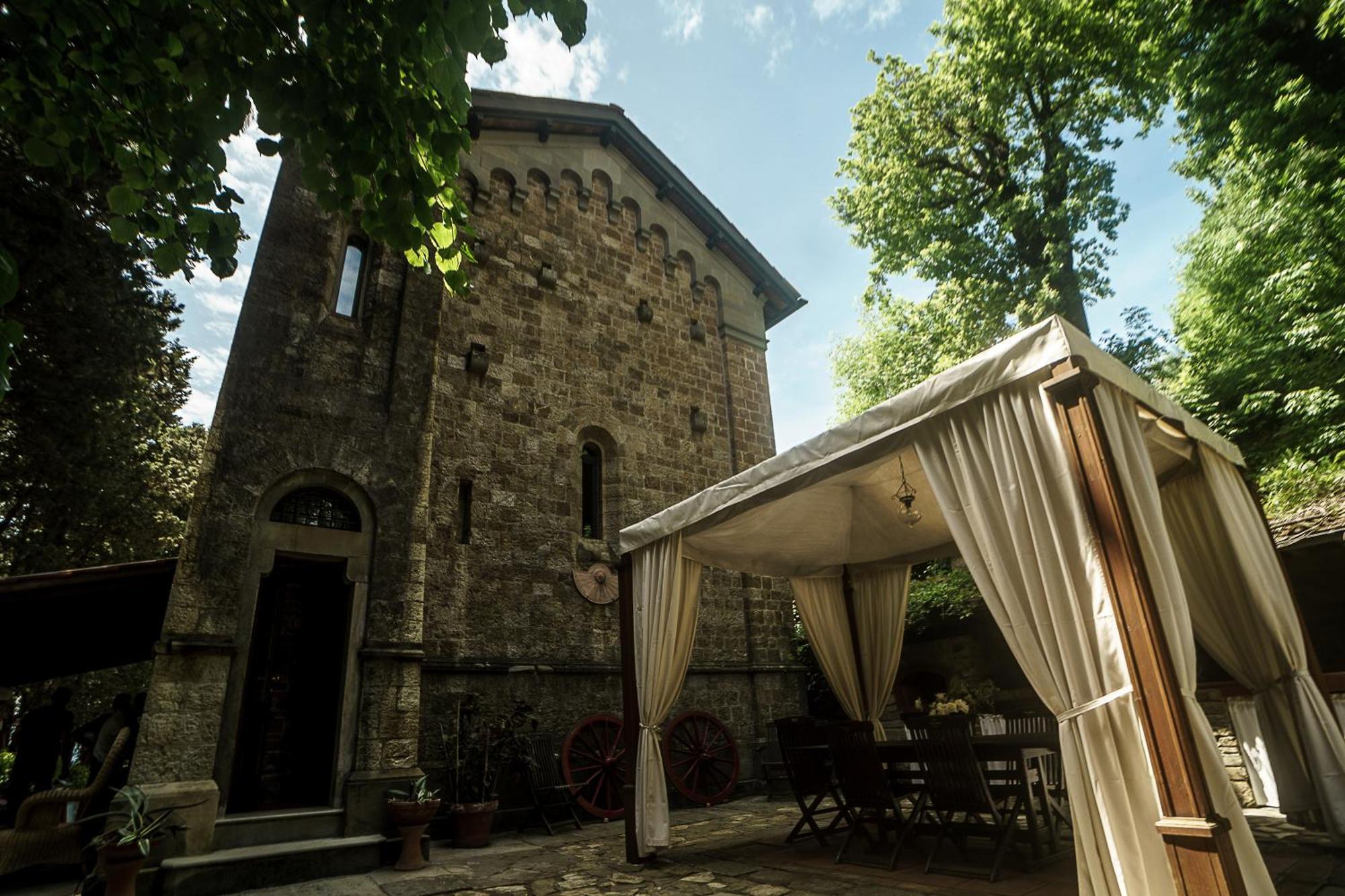 Chiesino Dei Vaioni Villa Pistoia Eksteriør bilde