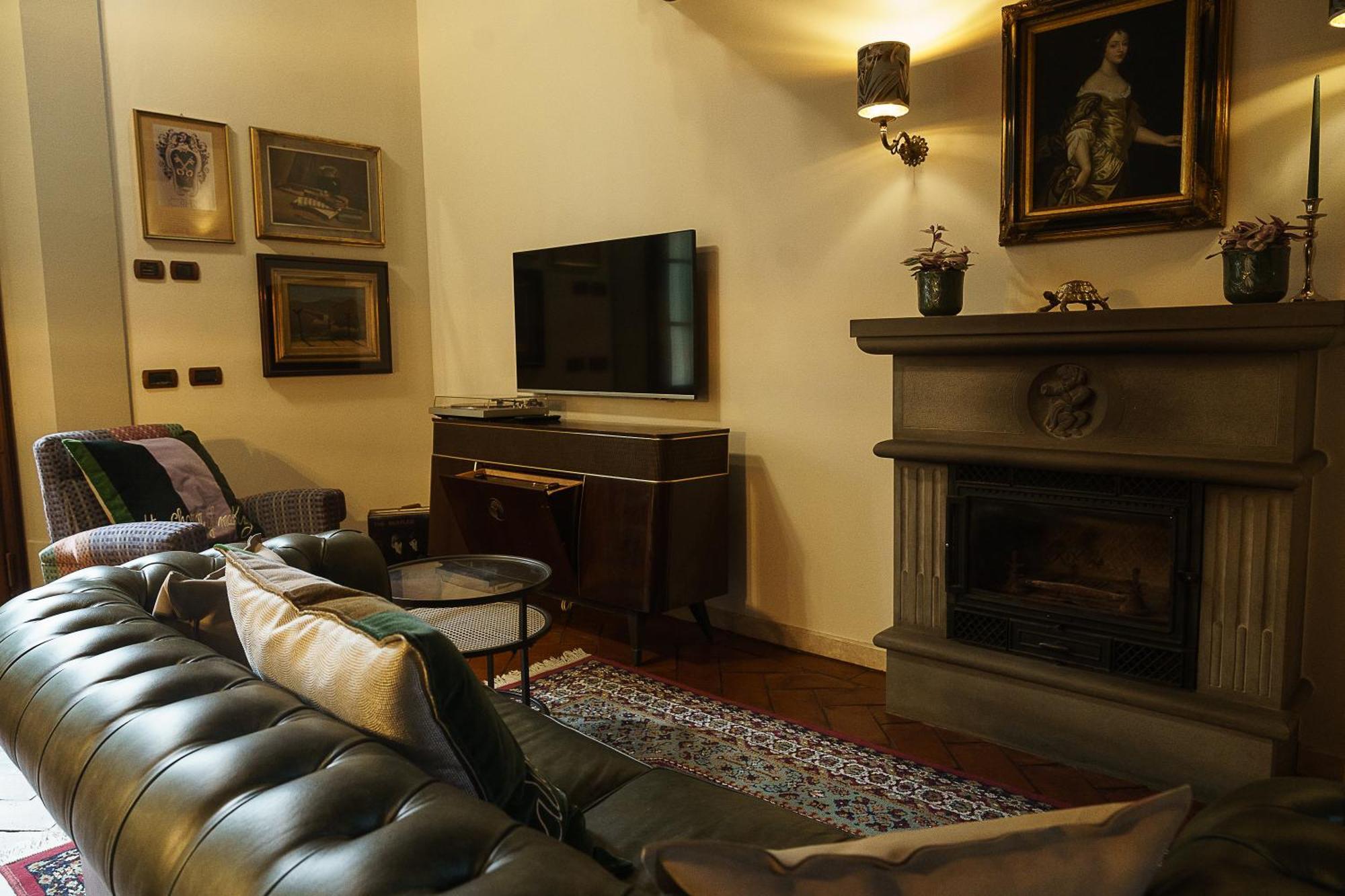 Chiesino Dei Vaioni Villa Pistoia Eksteriør bilde